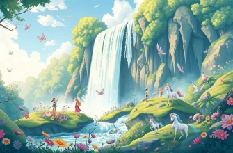 Films de Fantaisie avec des Cascades