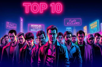 Top 10 des films criminels brutaux