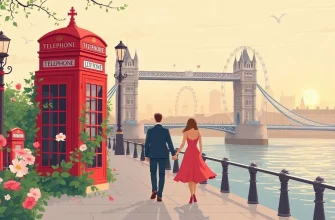 Films d'amour à Londres: Une Sélection Captivante