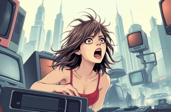 Films d'Horreur sur les Gadgets: Une Sélection Effrayante