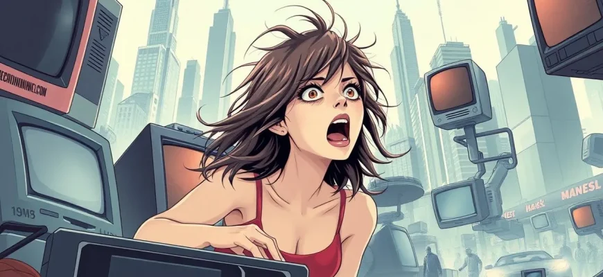 Films d'Horreur sur les Gadgets: Une Sélection Effrayante