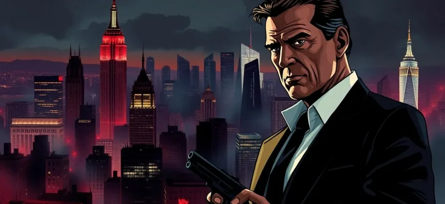 Meilleurs Films Criminels sur la Soif de Pouvoir