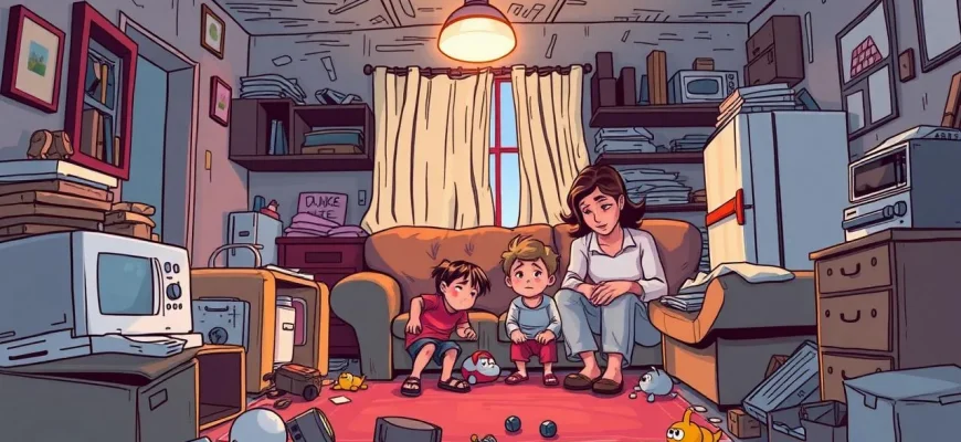 10 Films Dramatiques sur la Pauvreté Familiale