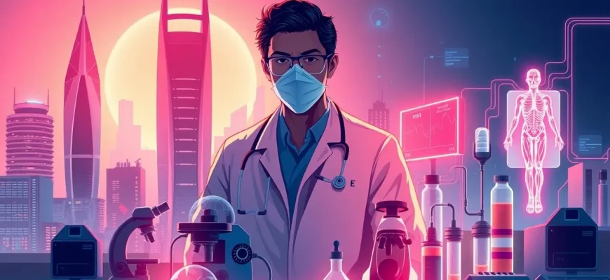 Films de drame sur les technologies médicales