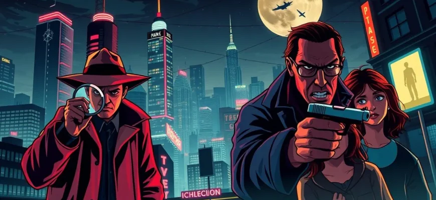 Meilleurs Films Criminels Violents en Français