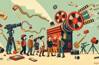 Films d'Action sur des Expériences Dangereuses