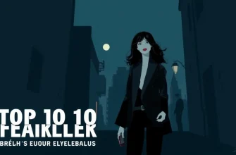 Les Meilleurs Thrillers avec des Femmes Fatales