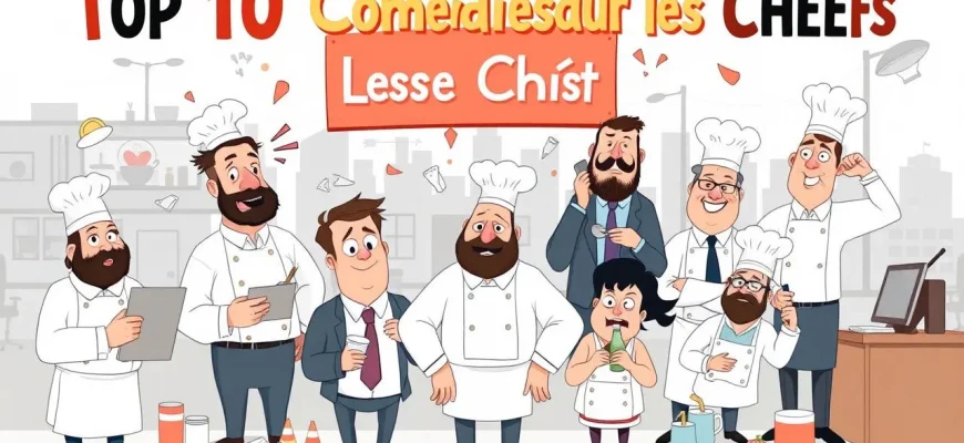 Les Meilleures Comédies sur les Chefs d'Entreprise
