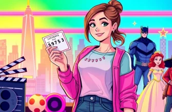 Films familiaux sur le billet de loterie