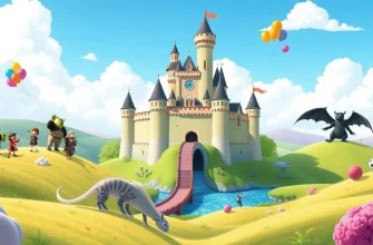 Les Meilleurs Films DreamWorks en Français