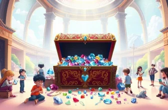 Films familiaux sur les pierres précieuses