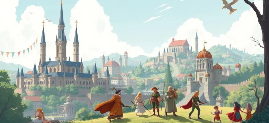 Films de Fantaisie sur l'Inégalité Sociale