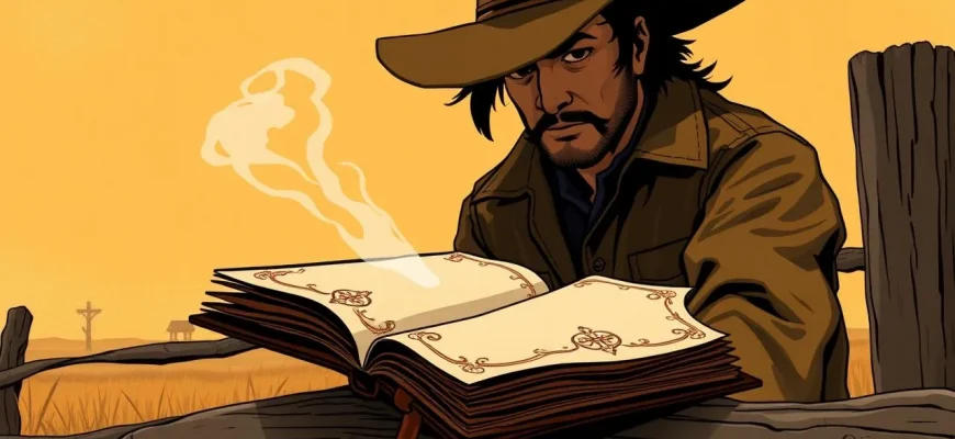 Westerns et Amnésie : Une Sélection de Films Inoubliables