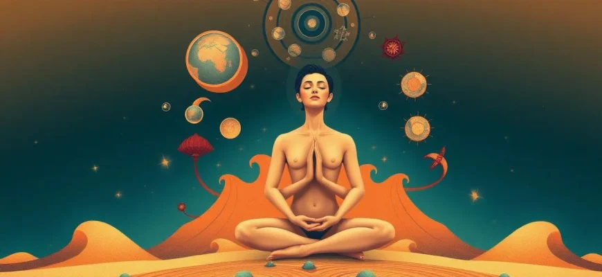 Documentaires sur les états modifiés de conscience