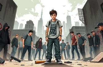 Top 10 des films dramatiques sur les gangs de jeunes