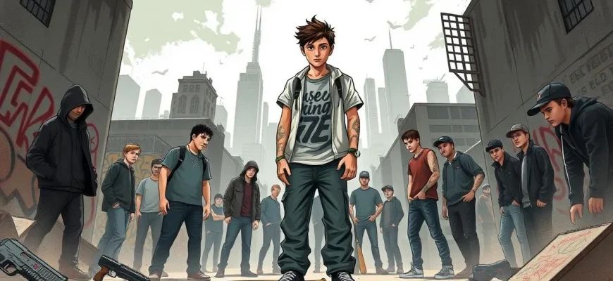 Top 10 des films dramatiques sur les gangs de jeunes