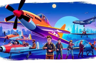 Films de guerre sur les pilotes