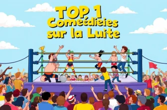 Les Meilleures Comédies sur la Lutte