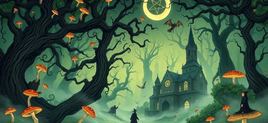 Films d'horreur inspirés par les légendes populaires