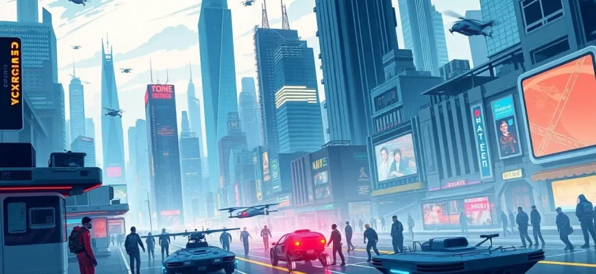 Films de Science-Fiction sur les Sauvetages