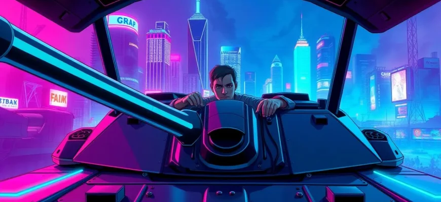 Top 10 des films sur les conducteurs de chars