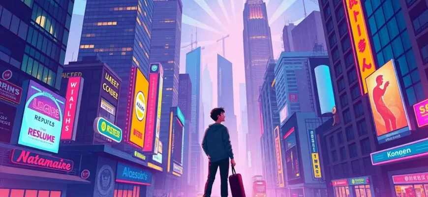 Films de drame sur la recherche d'emploi