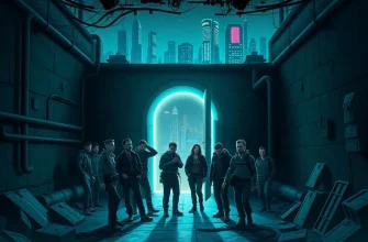 Films de catastrophe dans des bunkers souterrains