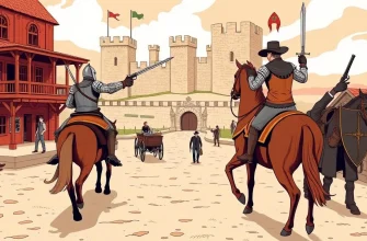 Les Meilleurs Westerns Médiévaux