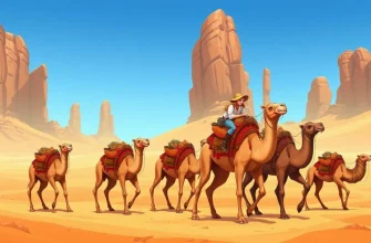 Aventures sur des chameaux : 10 films à ne pas manquer