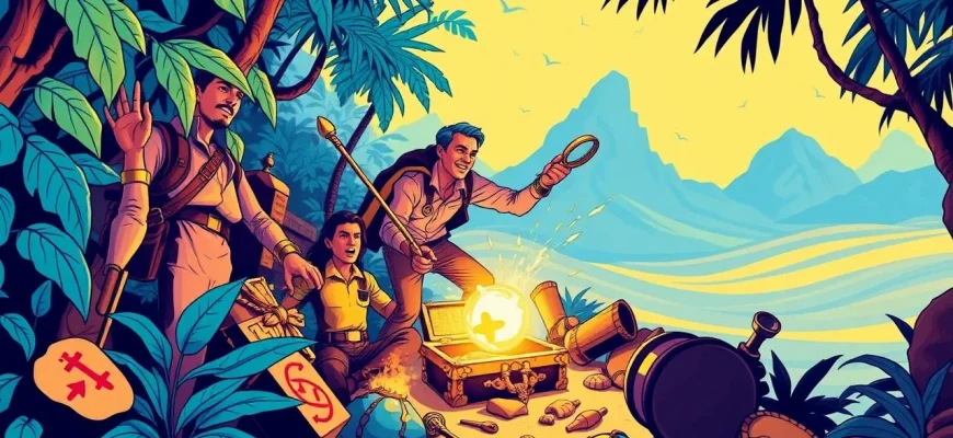 Films d'Aventure : La Chasse aux Bijoux Anciens