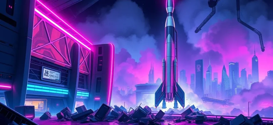 Films sur les accidents de lancement : une sélection palpitante