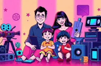 Films familiaux sur les cannibales