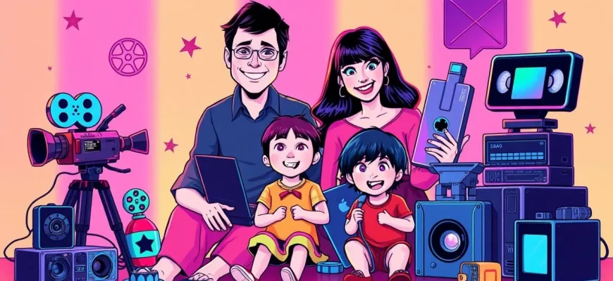 Films familiaux sur les cannibales