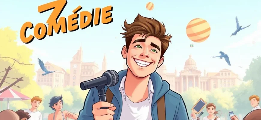 Les Comédies Inoubliables de Zac Efron