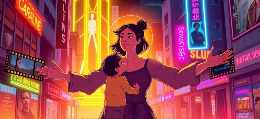 Films sur les mères adoptives