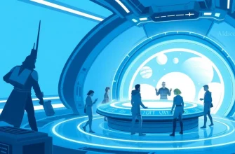 Films de Fantasy sur les Stations Spatiales