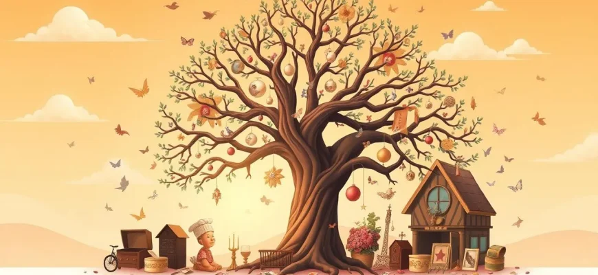 Documentaires sur la Famille: Une Exploration Intime