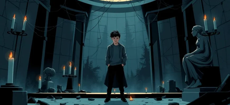 Films Thrillers sur des Demi-Dieux