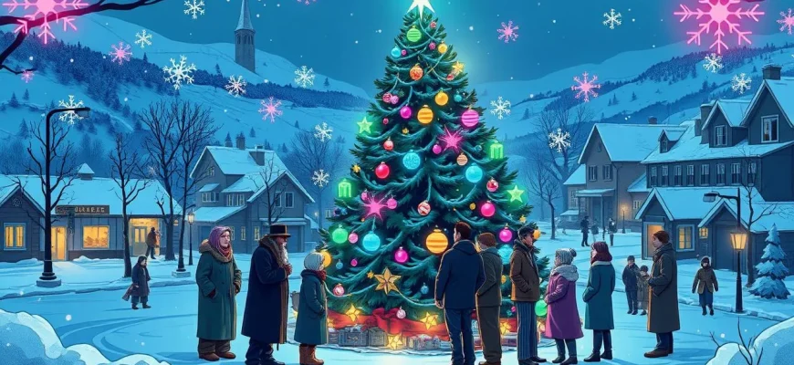 Films de drame pour les fêtes d'hiver