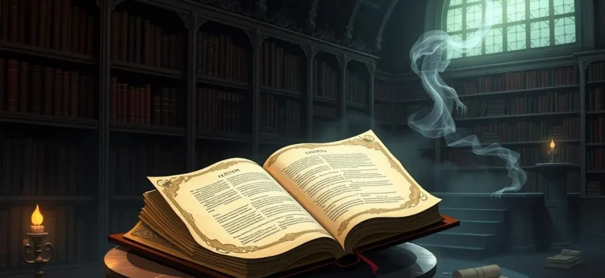 Plongez dans le Mystère avec ces Films sur les Textes Anciens