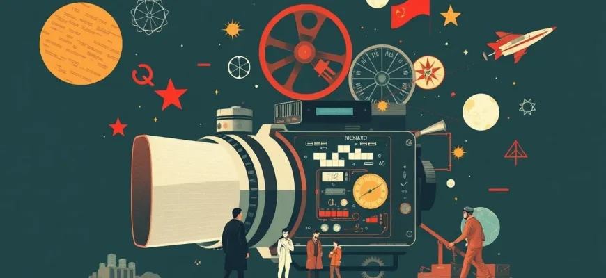 10 films soviétiques sur la science à ne pas manquer