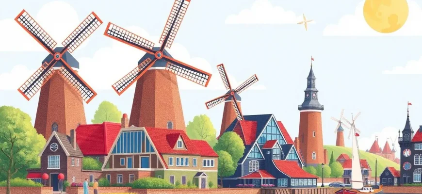 Films sur les Pays-Bas à ne pas manquer