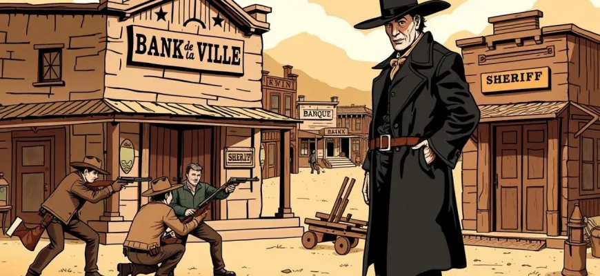 Top 10 des westerns sur les banques