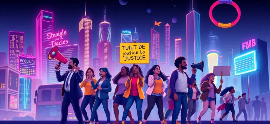 10 Films de Drame sur la Lutte pour la Justice