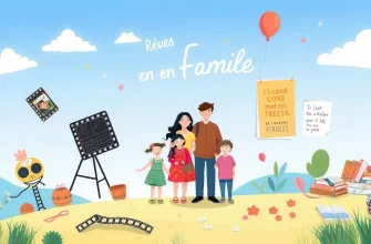 Rêves en Famille: 10 Films Inspirants