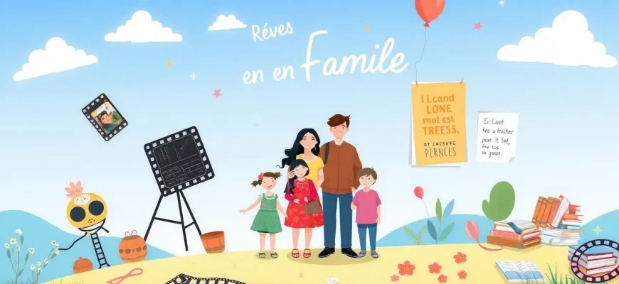 Rêves en Famille: 10 Films Inspirants
