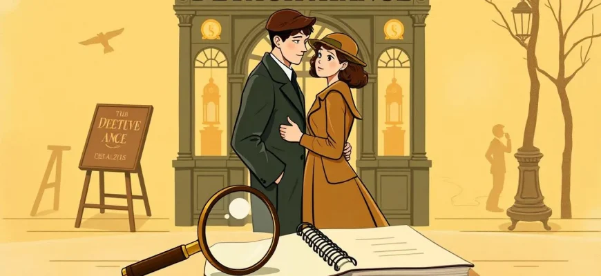 Détectives et jeunes mariés : 10 films à ne pas manquer