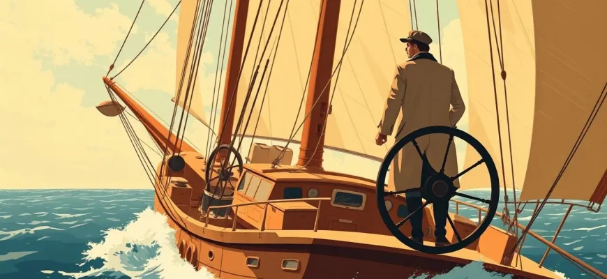 Détectives en mer : 10 films à découvrir