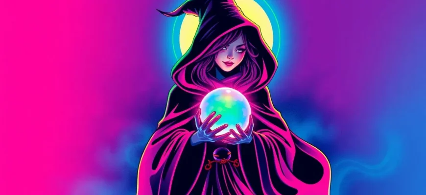 Les Meilleurs Films sur les Sorcières