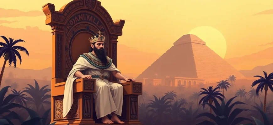 Films historiques sur Nabuchodonosor